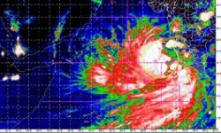 അറബിക്കടലിലെ അതിതീവ്ര ന്യൂനമർദം ചുഴലിക്കാറ്റായി മാറി; ഗുജറാത്ത്, ദിയു തീരങ്ങൾക്ക് ചുഴലിക്കാറ്റ് ജാഗ്രത മുന്നറിയിപ്പ്