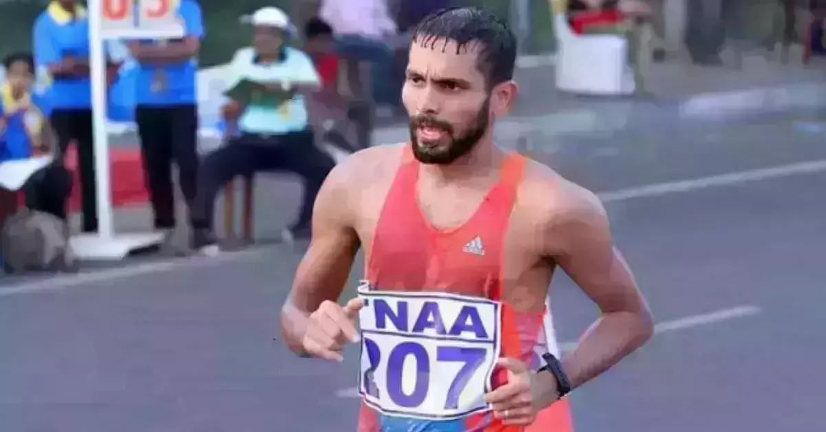 മലയാളി താരം കെ ടി ഇര്ഫാന് കൊവിഡ് നെഗറ്റീവായി മലയാളി താരം കെ ടി ഇര്ഫാന് കൊവിഡ് നെഗറ്റീവായി