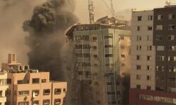 നിശബ്ദമാക്കാനാവില്ലെന്ന് അൽ ജസീറ; ഇസ്രായേലി വ്യോമാക്രമണം വ്യക്തമായ ​ഗൂഡാലോചനയിൽ