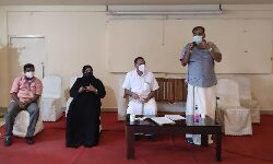 ഏറനാട്ടിൽ കൊവിഡ് പ്രതിരോധ പ്രവർത്തനങ്ങൾ തൃപ്തികരം: പികെ ബഷീർ