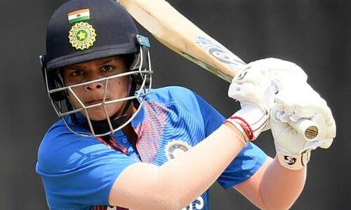 ട്വന്റിയിലെ നമ്പര്‍ വണ്‍ താരം ഷഫാലി ഇന്ത്യന്‍ ഏകദിന സ്‌ക്വാഡില്‍