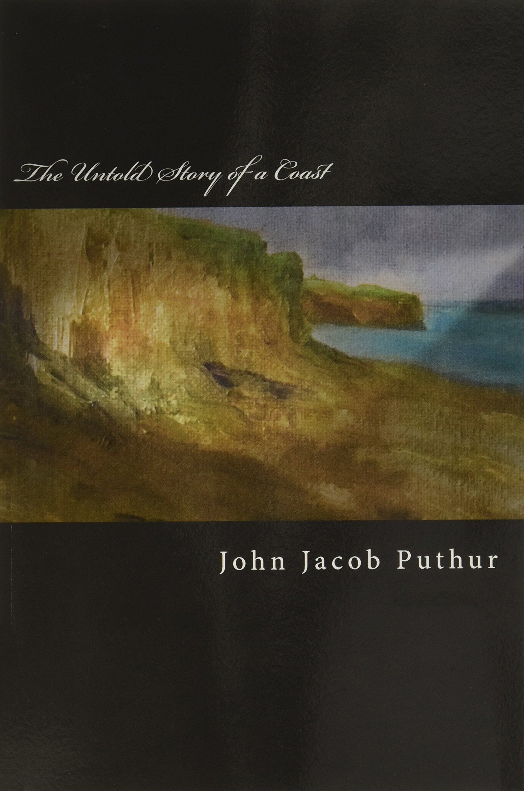 ഇന്ത്യന് നേവി റിട്ട. കമാന്ററും നേവല് ഹൈഡ്രോളജിസ്റ്റും അന്റാര്ട്ടിക്കാ പര്യവേക്ഷണ സംഘത്തലവനുമായ ജോണ് ജേക്കബ് പുത്തൂരിന്റെ 'ദ അണ്ടോള്ഡ് സ്റ്റോറി ഓഫ് എ കോസ്റ്റ്' എന്ന പുസ്തകം