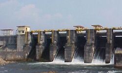 മലങ്കര അണക്കെട്ടിൻ്റെ എല്ലാ ഷട്ടറുകളും ഞായറാഴ്ച തുറക്കും