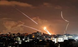 ഗസയില്‍ വീണ്ടും ഇസ്രായേല്‍ ആക്രമണം; യുഎന്‍ സുരക്ഷാസമിതി ഇന്ന് യോഗം ചേരും