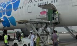 സ്പുട്നിക് 5 രണ്ടാം ബാച്ച് ഹൈദരാബാദിലെത്തി സ്പുട്നിക് 5 രണ്ടാം ബാച്ച് ഹൈദരാബാദിലെത്തി