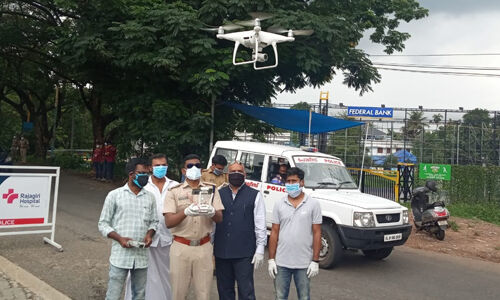 ട്രിപ്പിള്‍ ലോക്ക് ഡൗണ്‍:എറണാകുളത്ത് നിര്‍ദ്ദേശം ലംഘിച്ച 60 പേര്‍ അറസ്റ്റില്‍