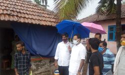 തീരദേശവാസികള്‍ക്ക് ഫ്‌ലാറ്റ് സമുച്ചയം നിര്‍മ്മിച്ചു നല്‍കണമെന്ന് എസ്ഡിപിഐ