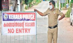 ഇടറോഡുകള്‍ അടച്ചു; ആരോഗ്യപ്രവര്‍ത്തകര്‍ ജോലിക്കെത്താന്‍ ബുദ്ധിമുട്ടുവെന്ന് കെജിഎംഒഎ