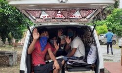 രോഗബാധിതരായ ഇതരസംസ്ഥാന തൊഴിലാളികള്‍ക്ക് ആശ്വാസത്തോടെ മടക്കം