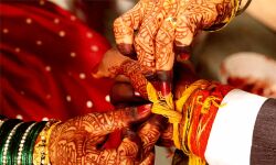 ഒരേ പന്തലില്‍ സഹോദരിമാരെ വിവാഹം ചെയ്തു; പ്രായപൂര്‍ത്തിയാവാത്ത പെണ്‍കുട്ടിയെ വിവാഹം ചെയ്തതിന് വരന്‍ അറസ്റ്റില്‍