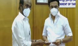 കൊവിഡ്: തമിഴ്‌നാട് മുഖ്യമന്ത്രിയുടെ ദുരിതാശ്വാസ നിധിയിലേക്ക് രജനികാന്ത് 50 ലക്ഷം നല്‍കി