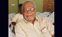 കെ മഹ്മൂദ് നഹ നിര്യാതനായി