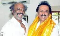 തമിഴ്‌നാട് മുഖ്യമന്ത്രിയുടെ ദുരിതാശ്വാസ നിധിയിലേക്ക് 50 ലക്ഷം നല്‍കി രജനീകാന്ത്