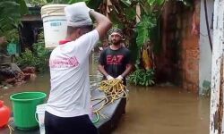 കടല്‍ക്ഷോഭത്തില്‍ ദുരിതത്തിലായവര്‍ക്ക് സഹായഹസ്തവുമായി പോപുലര്‍ ഫ്രണ്ട്