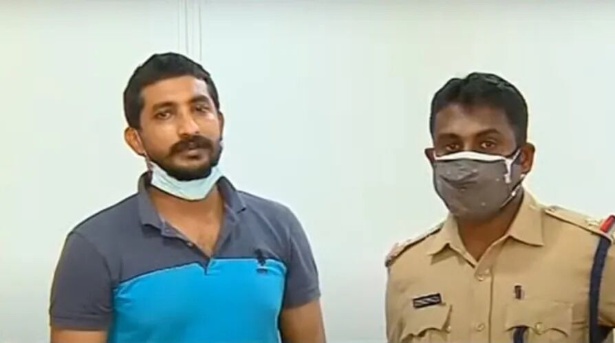 കാനറ ബാങ്കിലെ എട്ട് കോടി തട്ടിയെടുത്ത പ്രതിയുടെ അക്കൗണ്ടുകള് കാലി കാനറ ബാങ്കിലെ എട്ട് കോടി തട്ടിയെടുത്ത പ്രതിയുടെ അക്കൗണ്ടുകള് കാലി