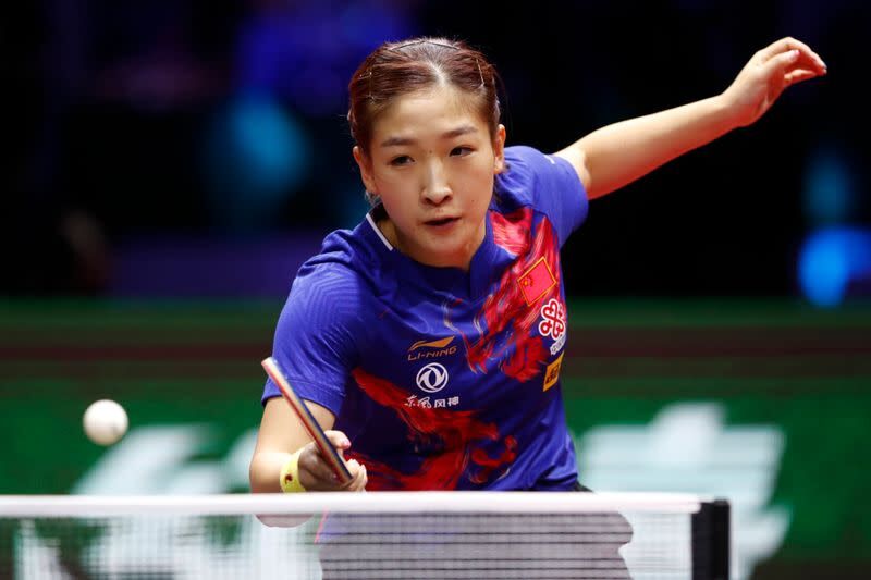 ലോക ചാംപ്യന് ലിയു ചൈനയുടെ ഒളിംപിക്സ് സ്ക്വാഡില് നിന്ന് പുറത്ത് ലോക ചാംപ്യന് ലിയു ചൈനയുടെ ഒളിംപിക്സ് സ്ക്വാഡില് നിന്ന് പുറത്ത്