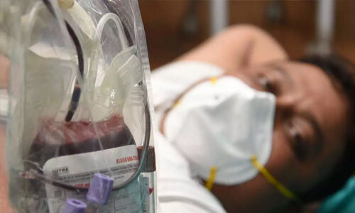 പ്ലാസ്മാ തെറാപ്പി കൊവിഡ് ചികില്‍സാ പ്രോട്ടോകോളില്‍ നിന്ന് നീക്കം ചെയ്തു; സ്വാഗതം ചെയ്ത് ആരോഗ്യവിദഗ്ധര്‍