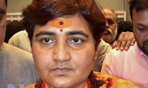 ഞാന്‍ ദിവസവും പശുമൂത്രം കുടിക്കുന്നതുകൊണ്ട് കൊവിഡ് ബാധിച്ചില്ലെന്ന് ബിജെപി എംപി പ്രഗ്യാ സിങ്