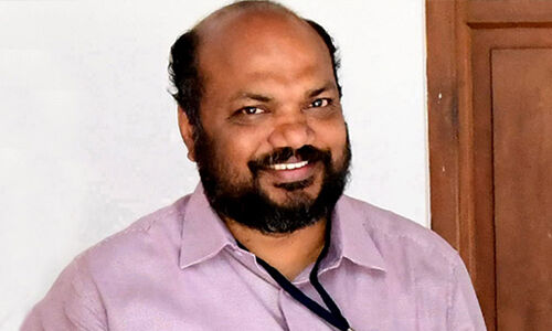 പാര്ട്ടി എല്പ്പിക്കുന്ന ഉത്തരവാദിത്വം ജനങ്ങള്ക്കും സമൂഹത്തിനുമായി നല്ല രീതിയില് വിനിയോഗിക്കും: പി രാജീവ് പാര്ട്ടി എല്പ്പിക്കുന്ന ഉത്തരവാദിത്വം ജനങ്ങള്ക്കും സമൂഹത്തിനുമായി നല്ല രീതിയില് വിനിയോഗിക്കും: പി രാജീവ്