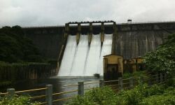 ചിമ്മിനി ഡാം തുറക്കാന്‍ സാധ്യത