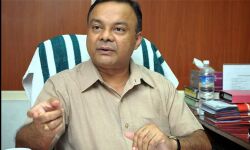 മുതിര്‍ന്ന കേരള കേഡര്‍ ഐഎഎസ് ഉദ്യോഗസ്ഥന്‍ ഇകെ മാജി കൊവിഡ് ബാധിച്ചു മരിച്ചു