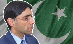 മൊയ്ദ് യൂസുഫ് പാകിസ്താന്റെ പുതിയ ദേശീയ സുരക്ഷാ ഉപദേഷ്ടാവ്