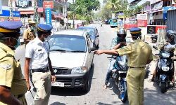 നിയന്ത്രണങ്ങളുടെ ലംഘനം: സംസ്ഥാനത്ത് ഇന്ന് 3,414 കേസുകള്‍; മാസ്‌ക് ധരിക്കാത്തത് 9,758 പേര്‍