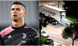 റൊണാള്‍ഡോയുടെ കാറുകള്‍ കൊണ്ടുപോയത് എങ്ങോട്ട് ? താരം ടൂറിന്‍ വിടുമോ