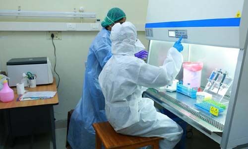 പൂഞ്ഞാര്‍ തെക്കേക്കരയില്‍ പോസിറ്റീവിറ്റി നിരക്ക് 50 ശതമാനത്തിനരികെ; കുമരകത്ത് കൊവിഡ് വ്യാപനം കുറയുന്നു