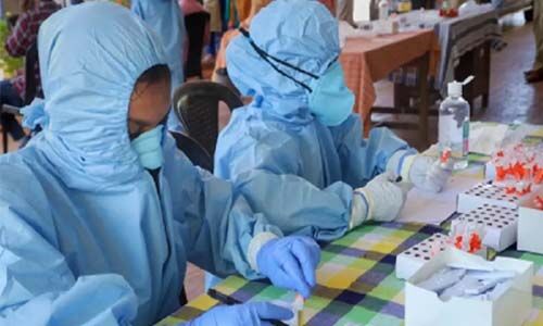 കോഴിക്കോട് ജില്ലയില് അതിവ്യാപനം കുറയുന്നു; ടിപിആര് നിരക്ക് 30ന് മുകളിലുള്ളത് ഏഴിടങ്ങളില് കോഴിക്കോട് ജില്ലയില് അതിവ്യാപനം കുറയുന്നു; ടിപിആര് നിരക്ക് 30ന് മുകളിലുള്ളത് ഏഴിടങ്ങളില്