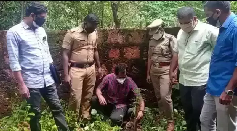 സ്കൂള് പരിരസരത്ത് കഞ്ചാവ് ചെടി കണ്ടെത്തി സ്കൂള് പരിരസരത്ത് കഞ്ചാവ് ചെടി കണ്ടെത്തി
