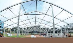 സത്യപ്രതിജ്ഞാ ചടങ്ങ് നടക്കുന്ന സ്റ്റേഡിയത്തിലെ ജീവനക്കാരന് കൊവിഡ് സത്യപ്രതിജ്ഞാ ചടങ്ങ് നടക്കുന്ന സ്റ്റേഡിയത്തിലെ ജീവനക്കാരന് കൊവിഡ്