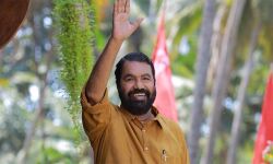 വി ശിവന്‍കുട്ടി വിദ്യാഭ്യാസ-തൊഴില്‍ വകുപ്പ് മന്ത്രി