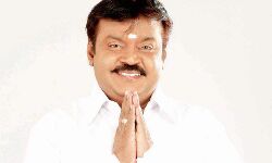 നടന്‍ വിജയകാന്തിനെ ഗുരുതരാവസ്ഥയില്‍ ആശുപത്രിയില്‍ പ്രവേശിപ്പിച്ചു