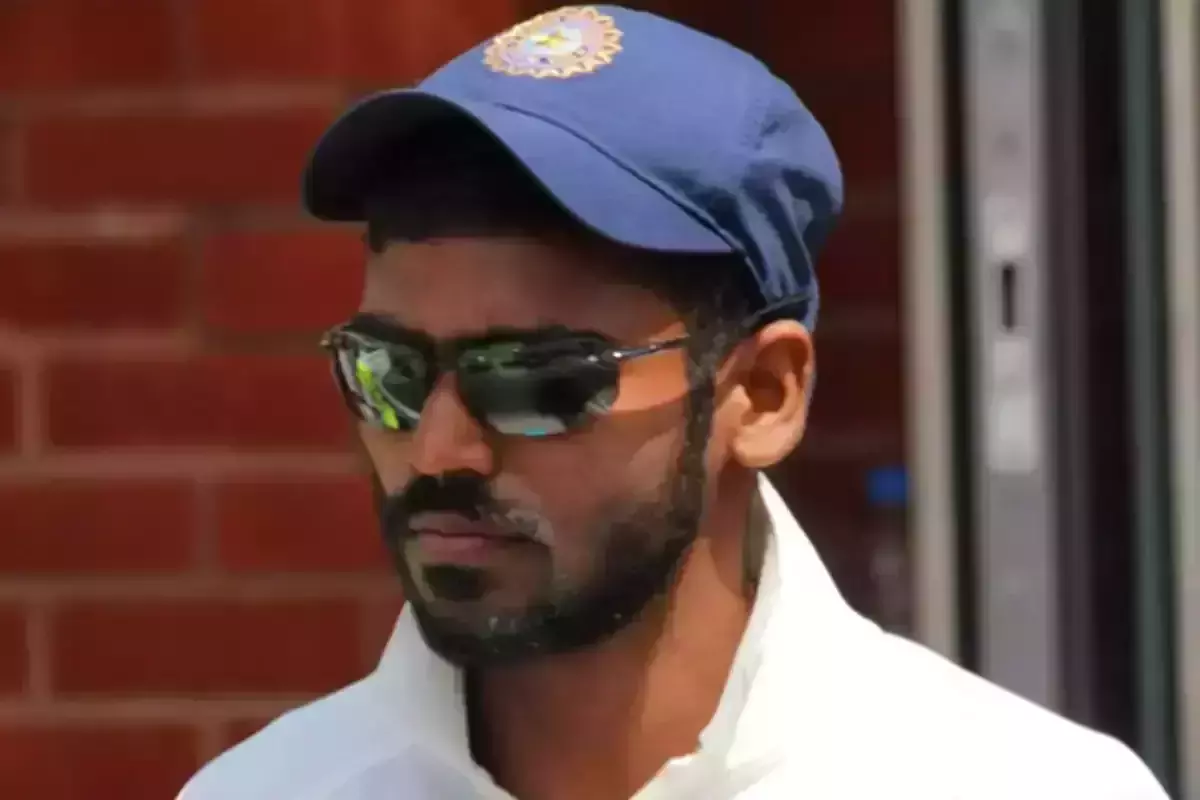 ലോക ടെസ്റ്റ് ചാംപ്യന്‍ഷിപ്പ്; കെ എസ് ഭരത് ഇന്ത്യന്‍ ടീമില്‍