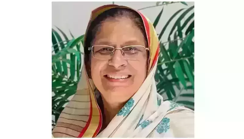 സൗദിയിലെ ആദ്യ മലയാളി വനിതാ ഡോക്ടര്‍മാരിലൊരാളായ ഡോ. ഐഷാബി നിര്യാതയായി