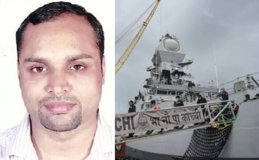 മുംബൈ ബാര്ജ് ദുരന്തത്തില് വയനാട് സ്വദേശി മരിച്ചു മുംബൈ ബാര്ജ് ദുരന്തത്തില് വയനാട് സ്വദേശി മരിച്ചു