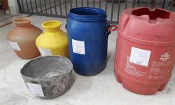 കണ്ണമംഗലത്ത് നിന്ന് വീണ്ടും വാഷും വാറ്റുപകരണങ്ങളും പിടികൂടി കണ്ണമംഗലത്ത് നിന്ന് വീണ്ടും വാഷും വാറ്റുപകരണങ്ങളും പിടികൂടി