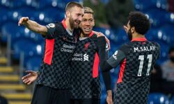 പ്രീമിയര്‍ ലീഗ്; ലിവര്‍പൂള്‍ ടോപ് ഫോറില്‍