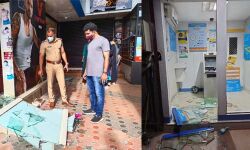 പരപ്പനങ്ങാടിയില്‍ എടിഎം കൗണ്ടര്‍ അടക്കം തകര്‍ത്ത സംഭവം; അക്രമം നടത്തിയത് മാനസികരോഗിയെന്ന് തിരിച്ചറിഞ്ഞു