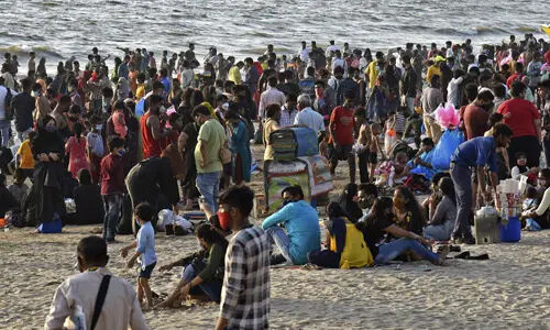 രാജ്യത്തെ 50 ശതമാനം പേരും മാസ്‌ക് ധരിക്കുന്നില്ലെന്ന് കേന്ദ്ര ആരോഗ്യമന്ത്രാലയത്തിന്റെ പഠനം