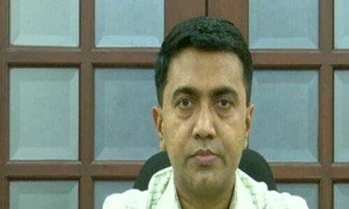 കൊവിഡ്: ഗോവയില്‍ ലോക്ക് ഡൗണ്‍ മെയ് 31 വരെ നീട്ടി