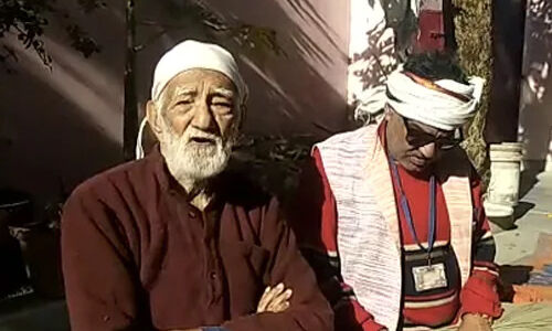 ചിപ്‌കൊ പ്രസ്ഥാന നേതാവ് സുന്ദര്‍ലാല്‍ ബഹുഗുണ കൊവിഡ് ബാധിച്ച് മരിച്ചു