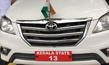 ഒടുവില് 13ാം നമ്പര് കാറിന് അവകാശിയായി ഒടുവില് 13ാം നമ്പര് കാറിന് അവകാശിയായി