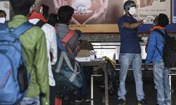 24 മണിക്കൂറിനുള്ളില്‍ രാജ്യത്ത് 2.57.299 പേര്‍ക്ക് കൊവിഡ്; 4,194 മരണം