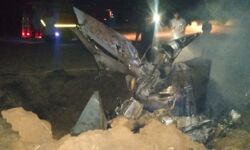 വ്യോമസേനയുടെ മിഗ് 21 വിമാനം പഞ്ചാബിൽ തകർന്നു വീണു; പൈലറ്റ് അഭിനവ് ചൗധരി മരിച്ചു