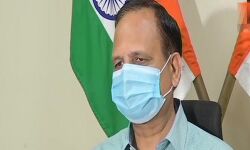 ഡല്‍ഹിയില്‍ 197 പേര്‍ക്ക് ബ്ലാക് ഫംഗസ് ബാധയെന്ന് സത്യേന്ദ്ര ജയിന്‍