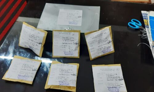 രാത്രികാല ഹോട്ടലിന്റ മറവില്‍ ലഹരി വില്‍പ്പന; മാരക മയക്കുമരുന്നുകളുമായി യുവാവ് പിടിയില്‍