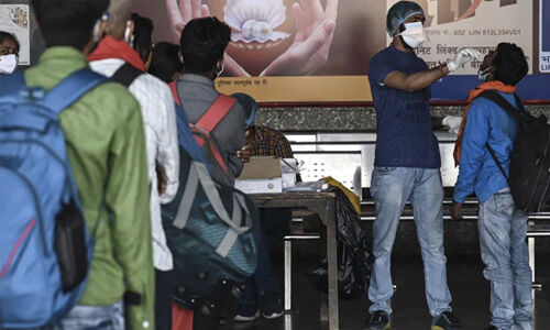 കോഴിക്കോട് ജില്ലയില്‍ 1306 പേര്‍ക്ക് കൊവിഡ് സ്ഥിരീകരിച്ചു