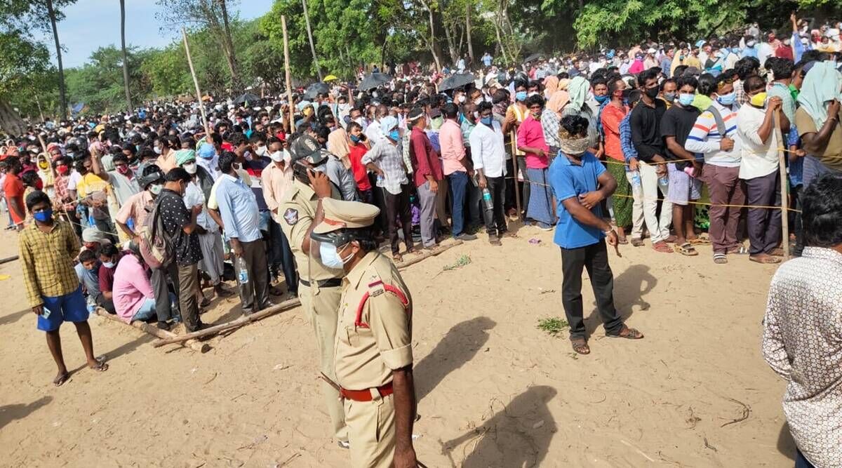 ആന്ധ്രയില്‍ കൊവിഡിന് അത്ഭുത ആയുര്‍വേദ മരുന്ന്; പഠന റിപോര്‍ട്ട് നല്‍കണമെന്ന് ഉപരാഷ്ട്രപതി